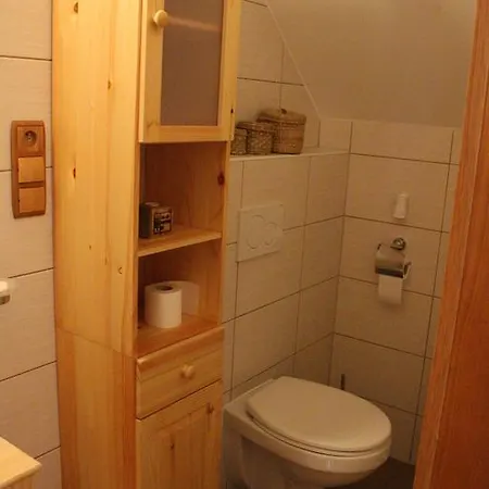Privatunterkunft Sklipek U Sarky *